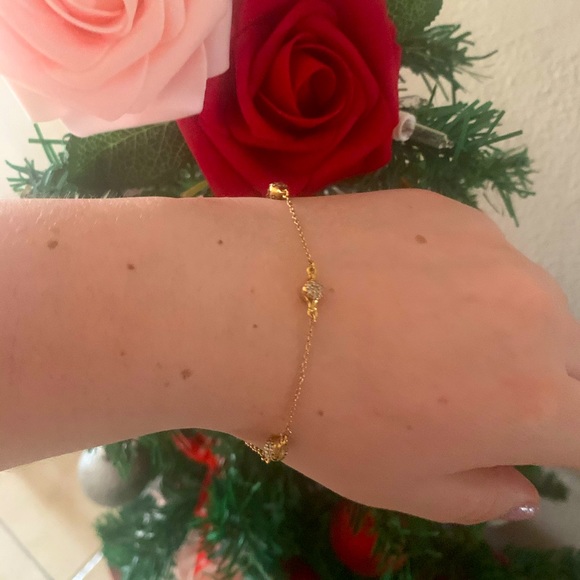 Pandora rose modern lovepods bracelet clearance